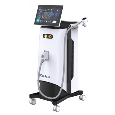 Аппарат для лазерной эпиляции Ice Laser BM18