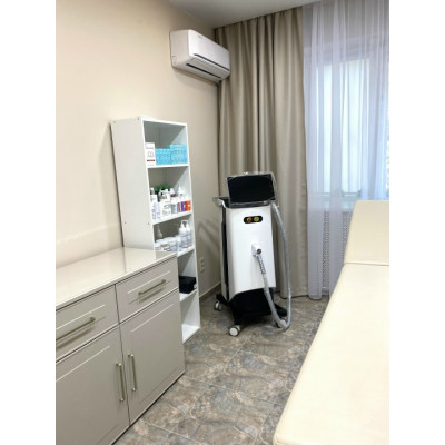 Аппарат для лазерной эпиляции Ice Laser BM18