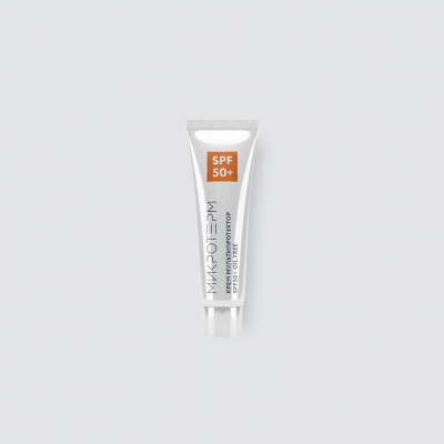 Крем мультипротектор SPF 50+ в Челябинске