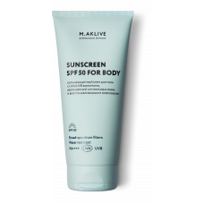 Солнцезащитный крем SPF50 200 мл.